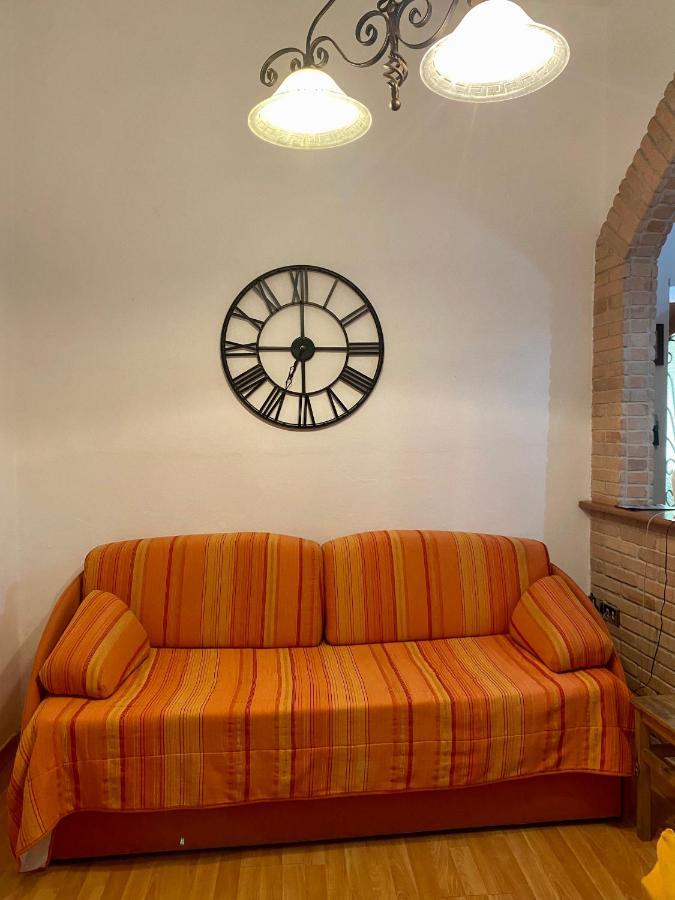 פורמיה Holiday House Ginevra מראה חיצוני תמונה