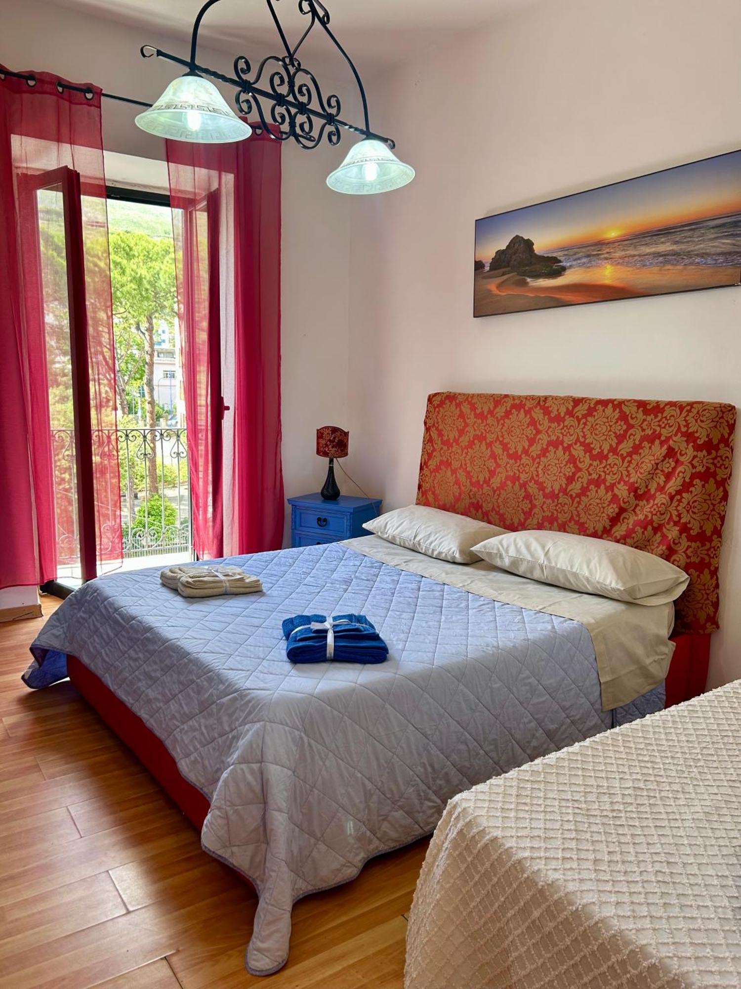 פורמיה Holiday House Ginevra מראה חיצוני תמונה