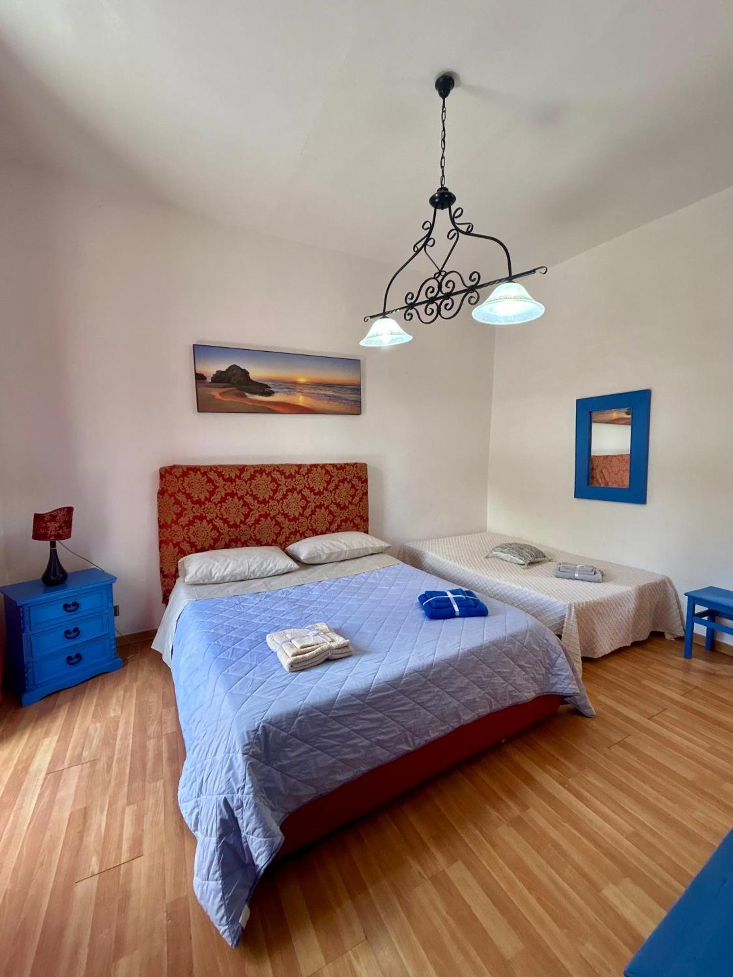 פורמיה Holiday House Ginevra מראה חיצוני תמונה